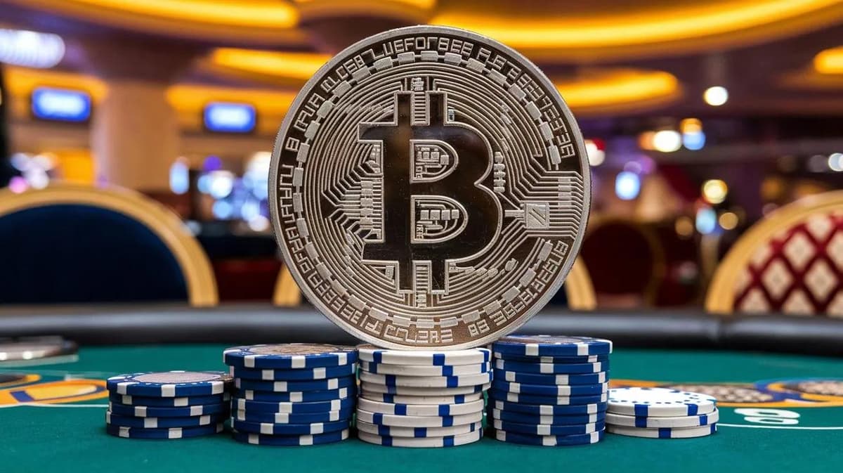 decentraliserade casinon